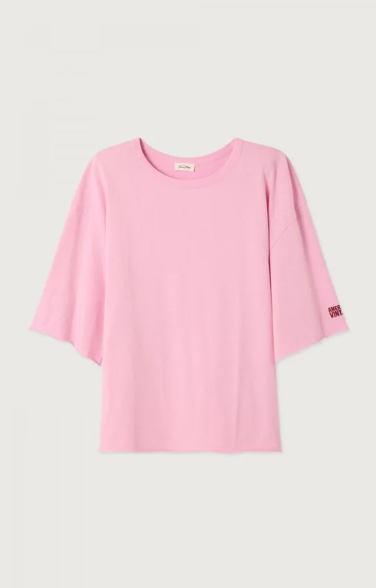 T-shirt femme Ykobow Référence : YKO02DH26