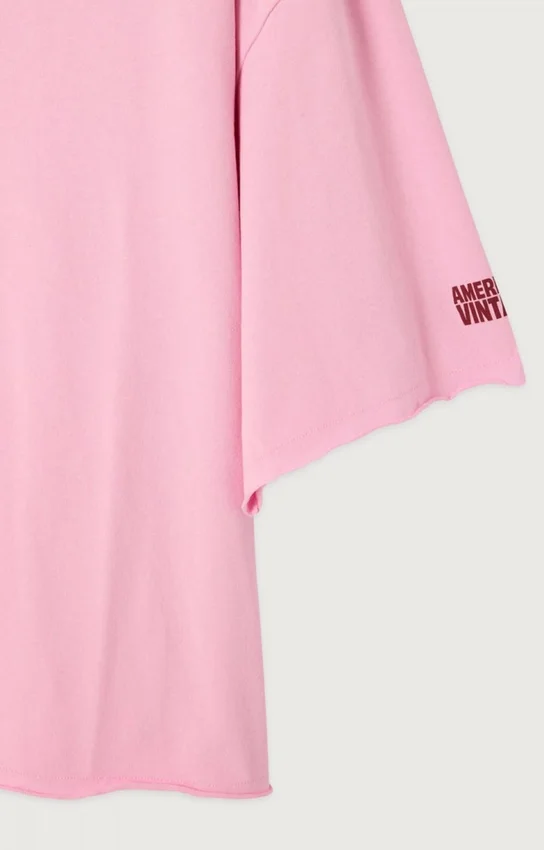 T-shirt femme Ykobow Référence : YKO02DH26