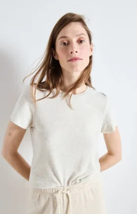 T-shirt femme Ypawood Référence : YPA02DH26