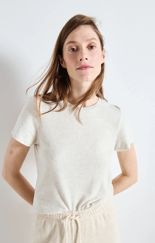 T-shirt femme Ypawood Référence : YPA02DH26