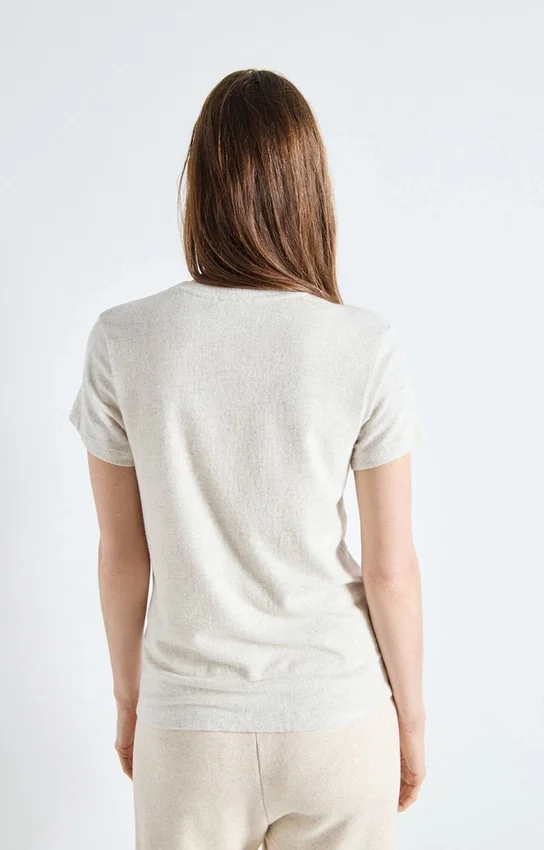 T-shirt femme Ypawood Référence : YPA02DH26