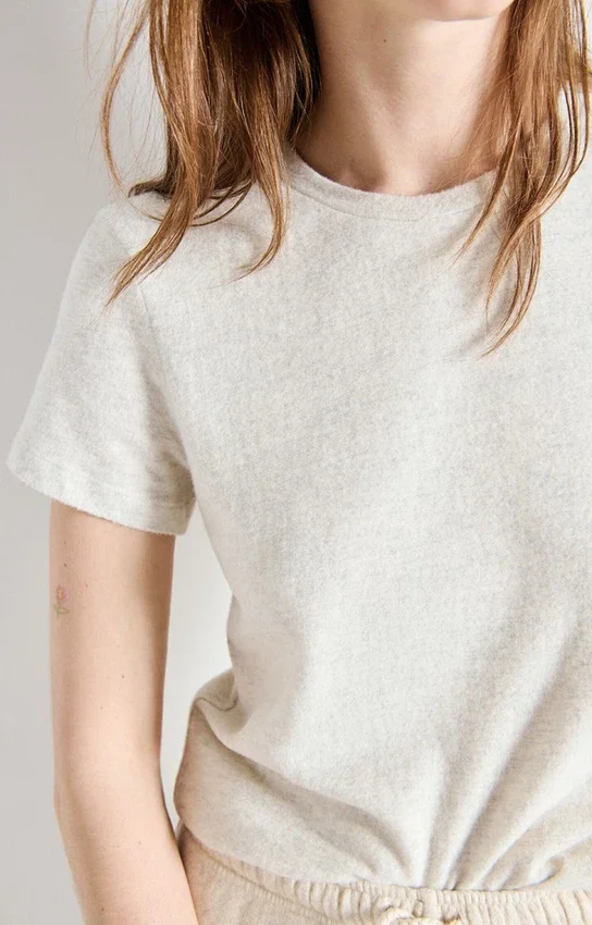 T-shirt femme Ypawood Référence : YPA02DH26