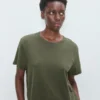 T-shirt femme Ypawood Référence : YPA02GH26