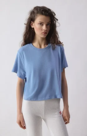 T-shirt femme Ypawood Référence : YPA02GH26