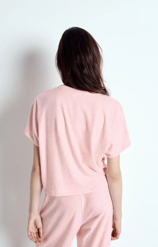 T-shirt femme Ypawood Référence : YPA02GH26