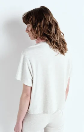 T-shirt femme Ypawood Référence : YPA02GH26