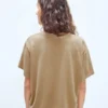T-shirt femme Ypawood Référence : YPA02GH26