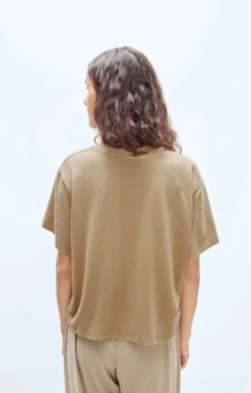 T-shirt femme Ypawood Référence : YPA02GH26
