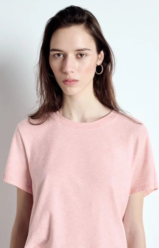 T-shirt femme Ypawood Référence : YPA02GH26