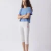 T-shirt femme Ypawood Référence : YPA02GH26