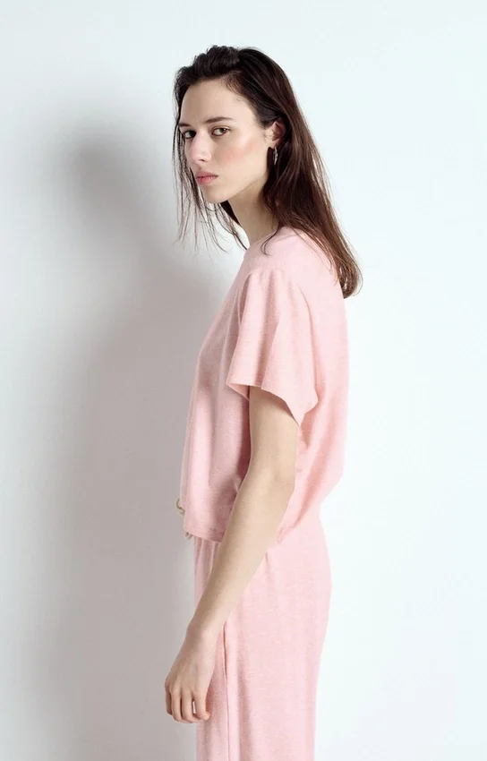 T-shirt femme Ypawood Référence : YPA02GH26