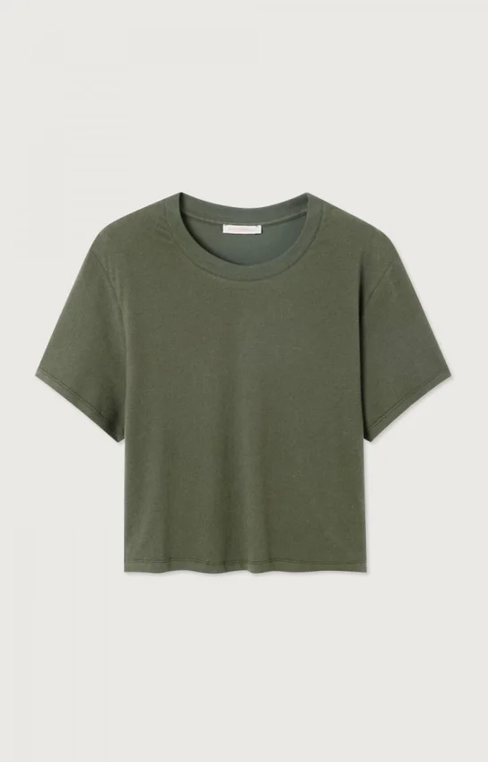 T-shirt femme Ypawood Référence : YPA02GH26