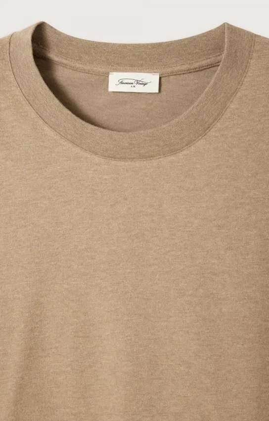 T-shirt femme Ypawood Référence : YPA02GH26