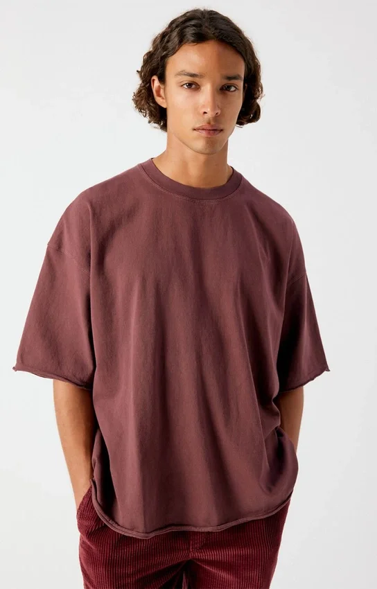 T-shirt homme Afoma Référence : MAFO02BH26