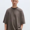 T-shirt homme Afoma Référence : MAFO02BH26