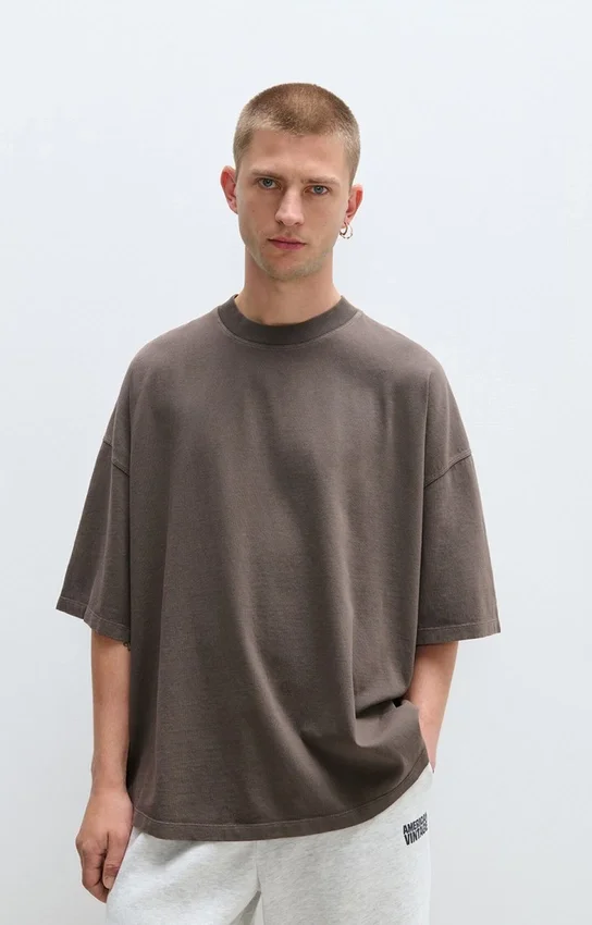 T-shirt homme Afoma Référence : MAFO02BH26
