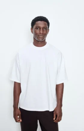 T-shirt homme Afoma Référence : MAFO02BH26