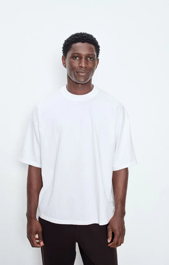 T-shirt homme Afoma Référence : MAFO02BH26