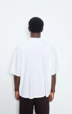 T-shirt homme Afoma Référence : MAFO02BH26