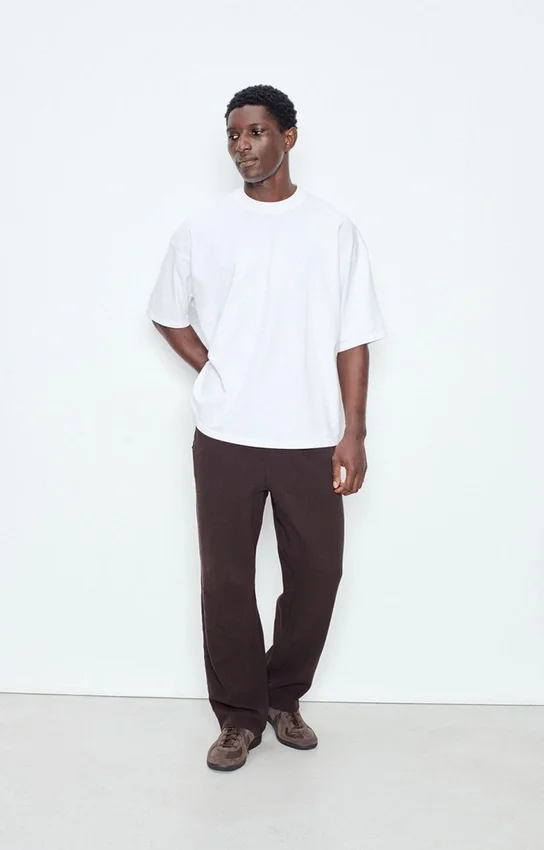 T-shirt homme Afoma Référence : MAFO02BH26