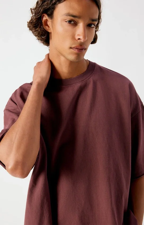 T-shirt homme Afoma Référence : MAFO02BH26