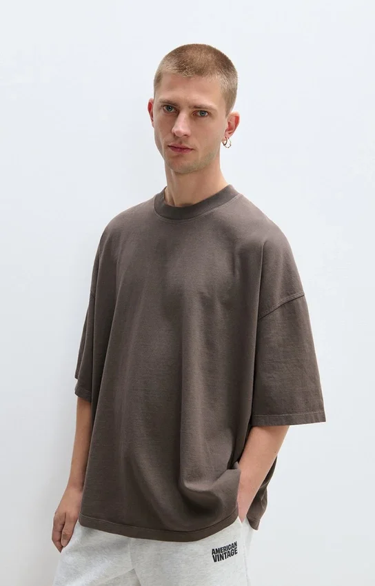 T-shirt homme Afoma Référence : MAFO02BH26