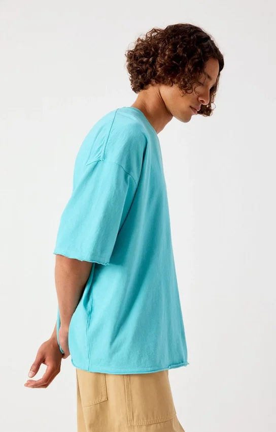 T-shirt homme Afoma Référence : MAFO02BH26