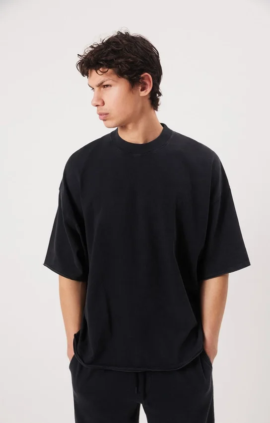T-shirt homme Afoma Référence : MAFO02BH26
