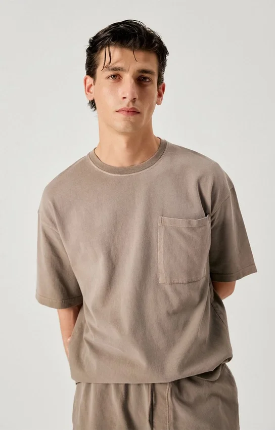 T-shirt homme Afoma Référence : MAFO02DH26