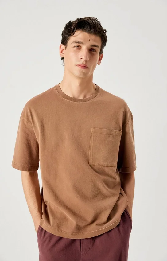 T-shirt homme Afoma Référence : MAFO02DH26