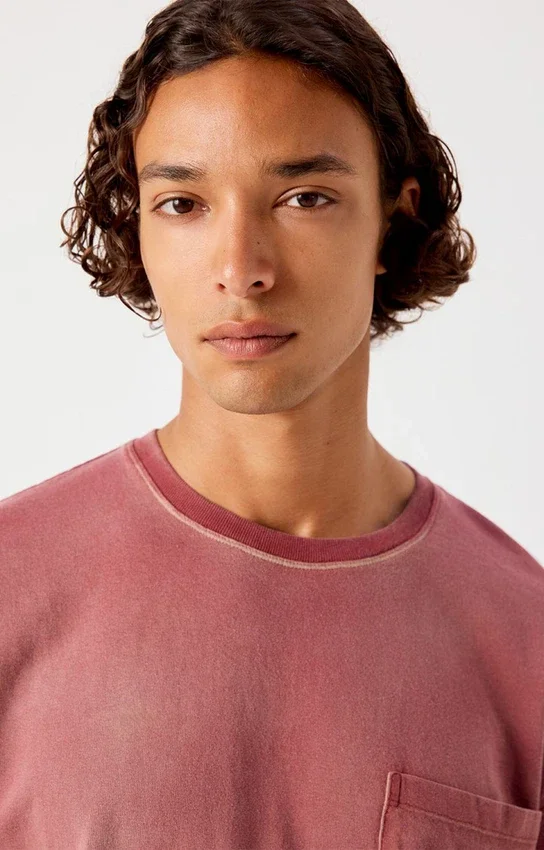 T-shirt homme Afoma Référence : MAFO02DH26