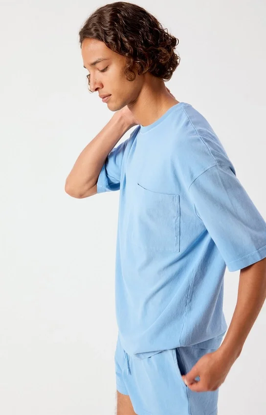 T-shirt homme Afoma Référence : MAFO02DH26