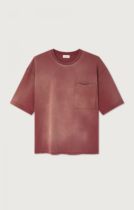 T-shirt homme Afoma Référence : MAFO02DH26