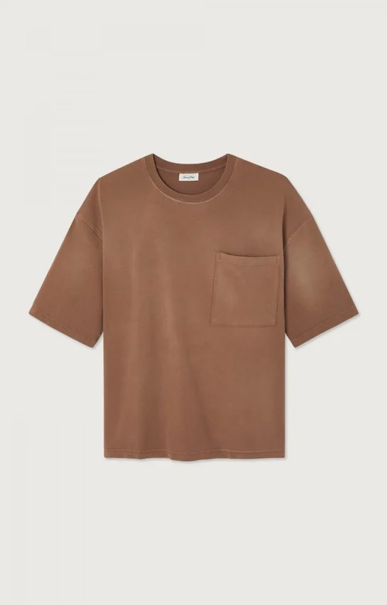 T-shirt homme Afoma Référence : MAFO02DH26