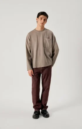 T-shirt homme Afoma Référence : MAFO02EH26