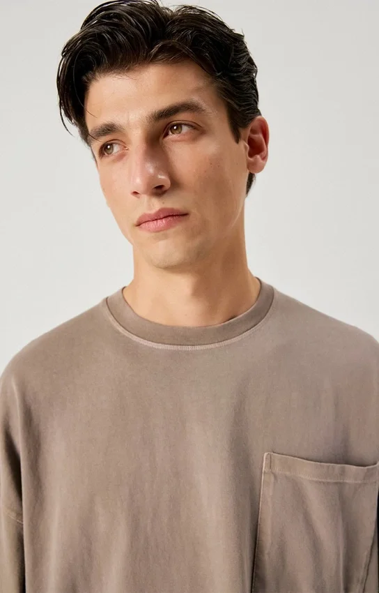 T-shirt homme Afoma Référence : MAFO02EH26