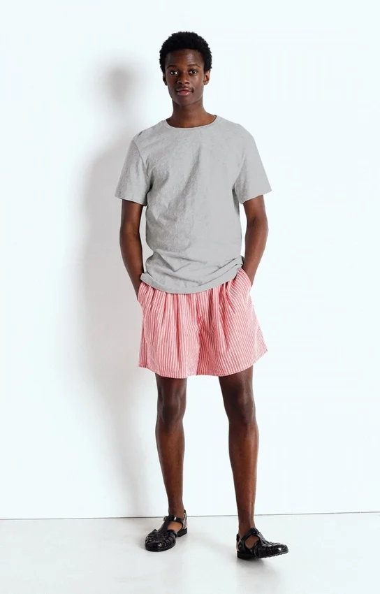 T-shirt homme Bysapick Référence : MBYSA18BH26