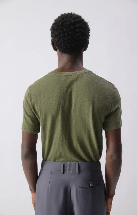 T-shirt homme Bysapick Référence : MBYSA18BH26