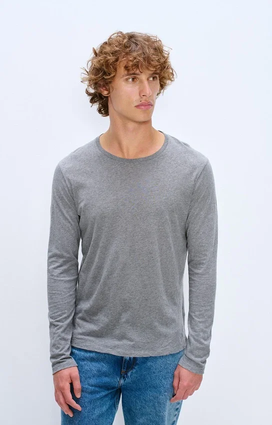 T-shirt homme Decatur Référence : MDEC1BCH26