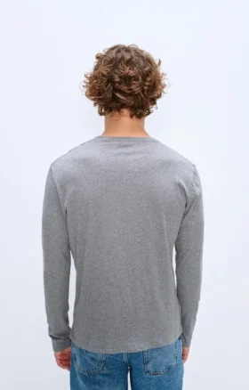 T-shirt homme Decatur Référence : MDEC1BCH26