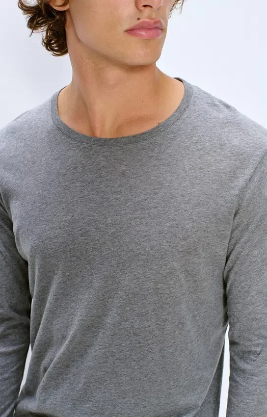 T-shirt homme Decatur Référence : MDEC1BCH26