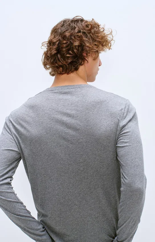 T-shirt homme Decatur Référence : MDEC1BCH26