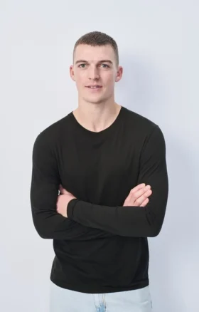 T-shirt homme Decatur Référence : MDEC1BH26