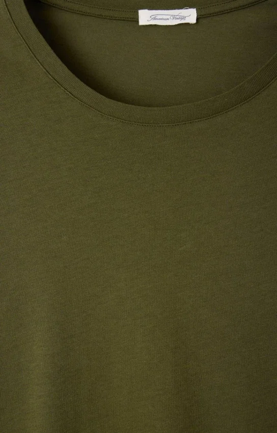 T-shirt homme Decatur Référence : MDEC1BH26