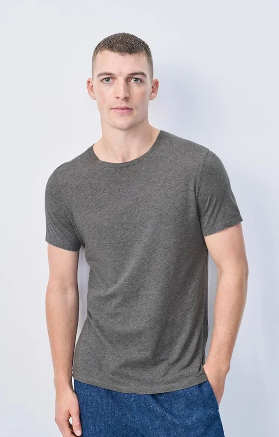 T-shirt homme Decatur Référence : MDEC1CH26