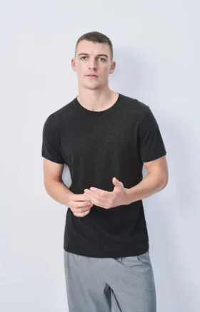 T-shirt homme Decatur Référence : MDEC1CH26