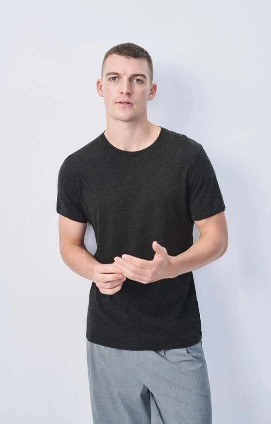 T-shirt homme Decatur Référence : MDEC1CH26