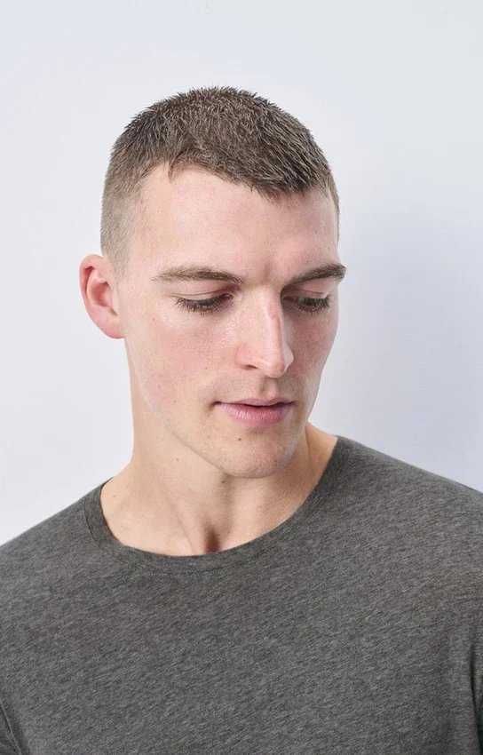 T-shirt homme Decatur Référence : MDEC1CH26