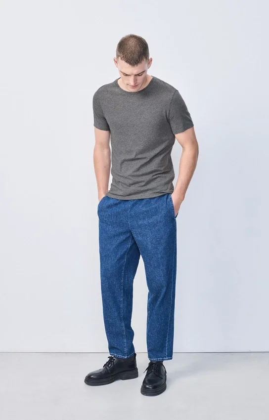 T-shirt homme Decatur Référence : MDEC1CH26