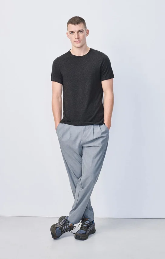 T-shirt homme Decatur Référence : MDEC1CH26